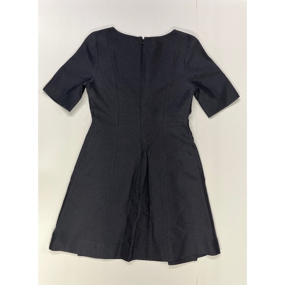 Orla Kiely Silk/Wool Dress Size UK10 EUC - Picture 3 of 5